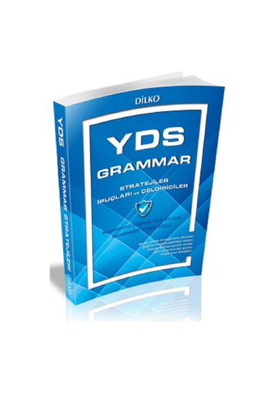 Dilko Yayınları Yds Grammar Stratejiler İpuçları ve