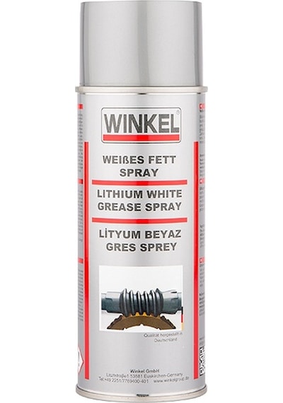 Winkel Lityum Beyaz Gres Sprey 400ml