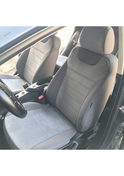 Seat Leon Uyumlu Araca Özel Oto Koltuk Kılıfı 158242