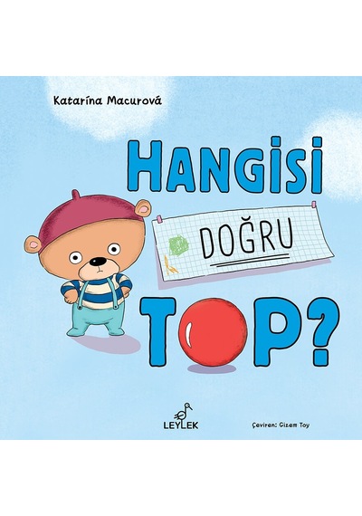 Hangisi Doğru Top? - Katarina Macurova - Leylek