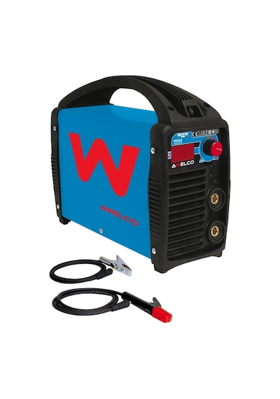Awelco 200 Amper İnverter Kaynak Makinesi Solarmatik Maske Hed...