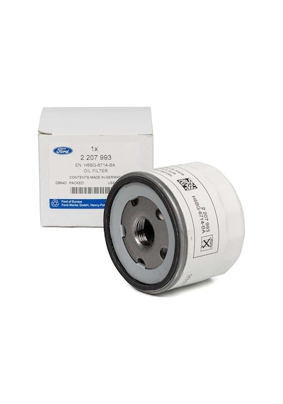 Focus 4 1.0 Ecoboost Yağ Filtresi 2019-2025 Ford  -