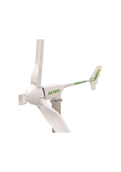 Teknovasyon Arge Altech Boreas 2000 - 2 Kw On-grid Yatay Rüzgar Türbini