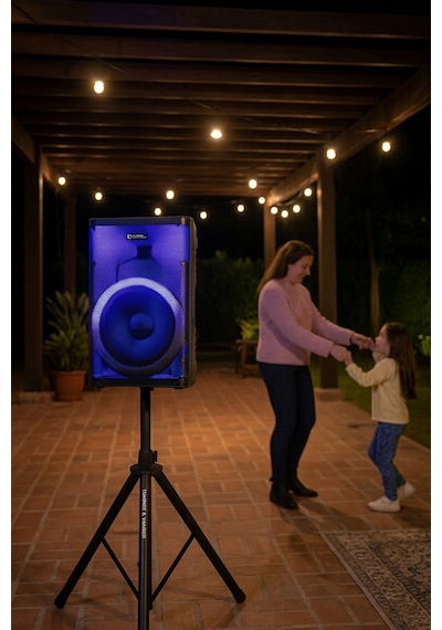 Stark Gen2 250w Rms Parti Hoparlörü Bluetooth Tws 2 Yönlü
