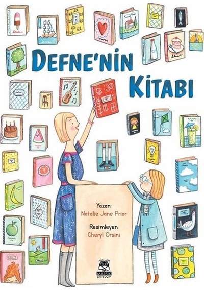 Defne'nin Kitabı - Natalie Jane Prior - Marsık Kitap