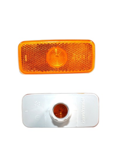 Ford Transit Kasa Reflektör Camı 2001-2006 Vyc155034Ac