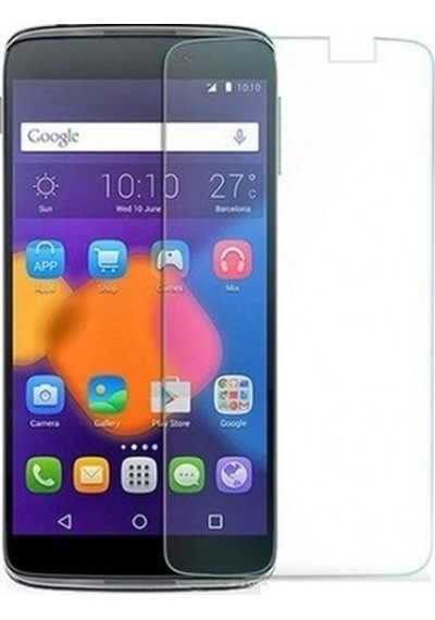 Alcatel İdol 3 5.5 (6045Y) Nano Kırılmaz Cam Ekran Koruyucu