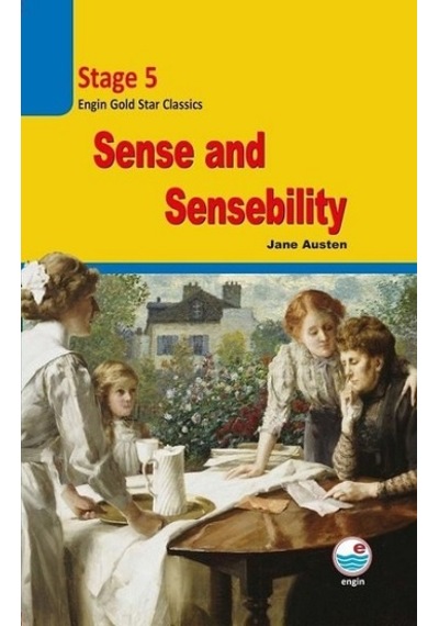 Sense and Sensebility - Stage 5 (CD’li)