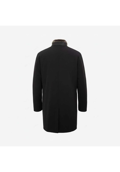 Mocassini Erkek Deri Mont 2040-1 Lacivert
