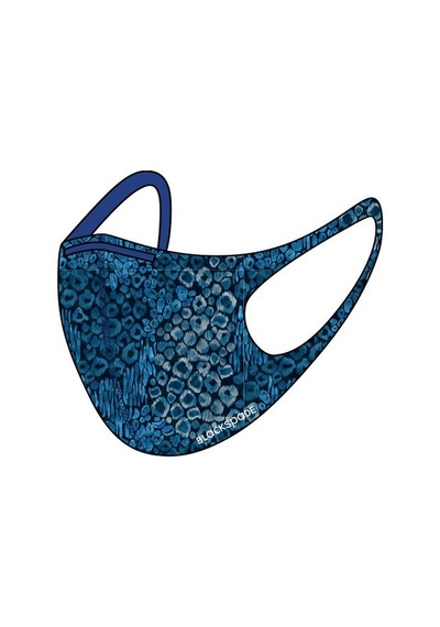 BLACKSPADE Unisex Koruyucu Maske Hayvan Desen M