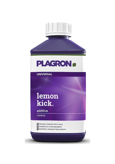 Plagron Lemon Kick 250 Ml 250 ML