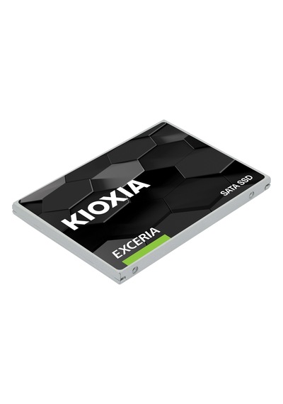 Kıoxıa Ltc10z480gg8 480gb 555/540mb/s 2.5" Sata 3.0 Ssd Excerıa
