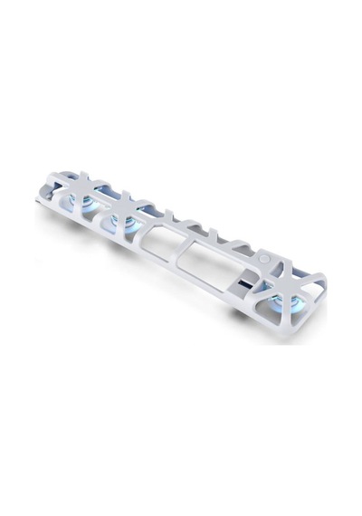 Tp5-3538 Ps5 Slim İçin Led Işıklı Kademeli Güçlü Soğutma Fanı Beyaz