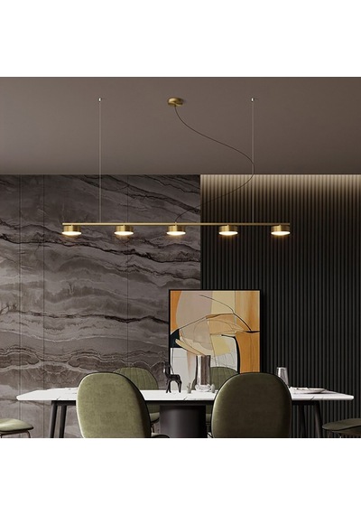 Tra84004 Eco 120 Cm Led Avize Sarkıt Verre