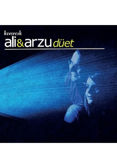 Kıvırcık Ali & Arzu - Düet 2 Plak