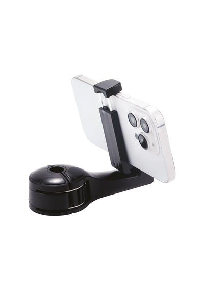 Space24 Sp128 Araç İçi Telefon Tutucu Siyah