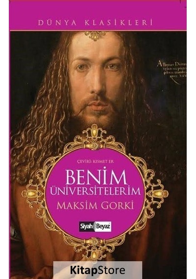 Benim Üniversitelerim - Maksim Gorki - Siyah Beyaz