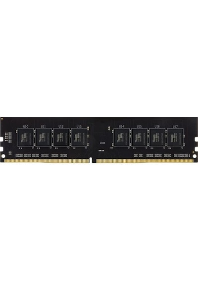 Team Elite TED432G3200C2201 32 GB (1x32GB) DDR4 3200 MHz CL22 Ram