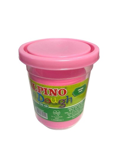 Alpino Oyun Hamuru Pembe 130 G