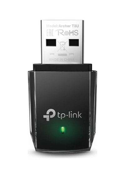 Tp-link Archer T3u Mini 1300 Mbps Kablosuz Usb Adaptör Ac1300 Kdo