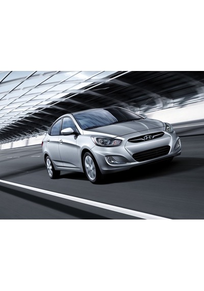Hyundai Accent Blue 11-18 Ön Cam Silecek Takımı Yan Klips 65x40cm