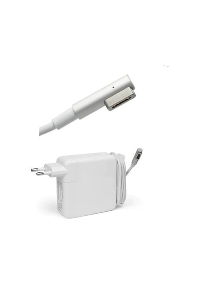 Hadron Apple Uyumlu MacBook 14.5V 3.1A 45W MagSafe 1 Notebook Adaptörü