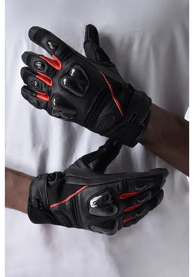 Vexo Gp Tech Pro Air Eldiven Kırmızı - Siyah