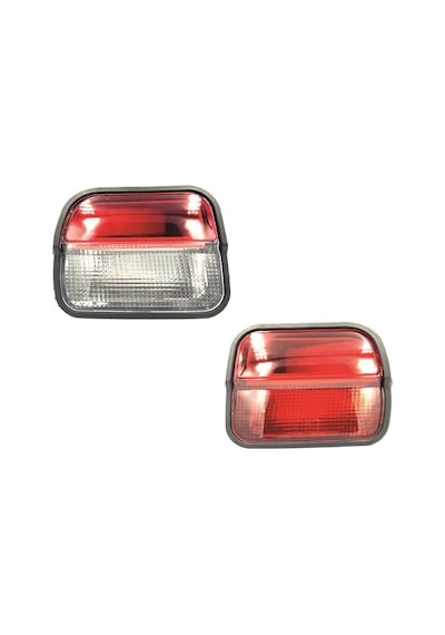 Honda Crv Arka Sağ Sol Tampon Reflektör 1997-2001