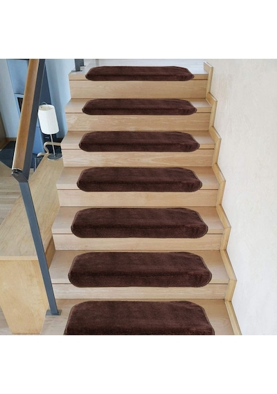 Stepmat Tufting Halıdan Basamak Ve Merdiven Paspası (542939554)