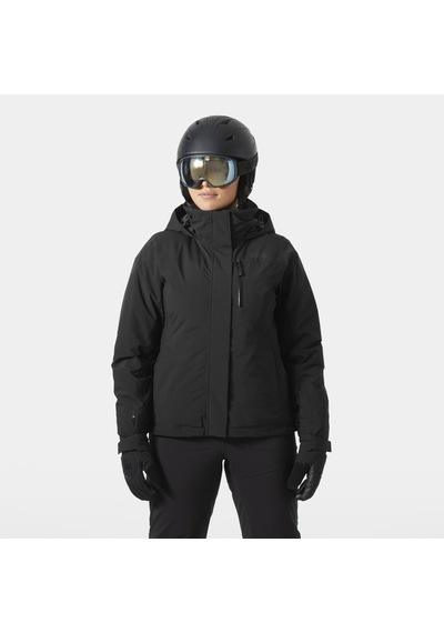 Helly Hansen W Crewser Kadın Mont Siyah