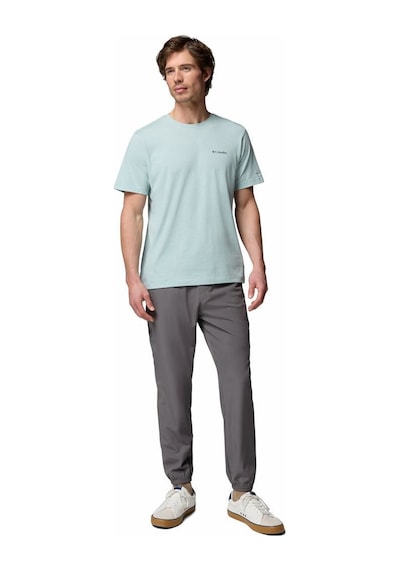 Columbia Vital Valley Erkek Pantolon-9223 Koyu Gri