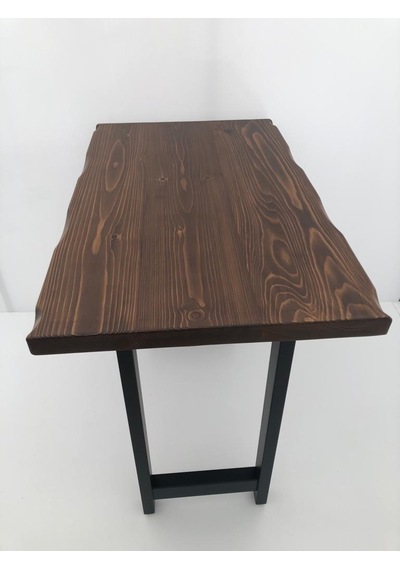 Bintaşmobilya Kütük Bar Masası 100X60