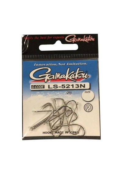 Gamakatsu Ls-5213n No:1 Olta İğnesi 1/9 - Spr149013.00100
