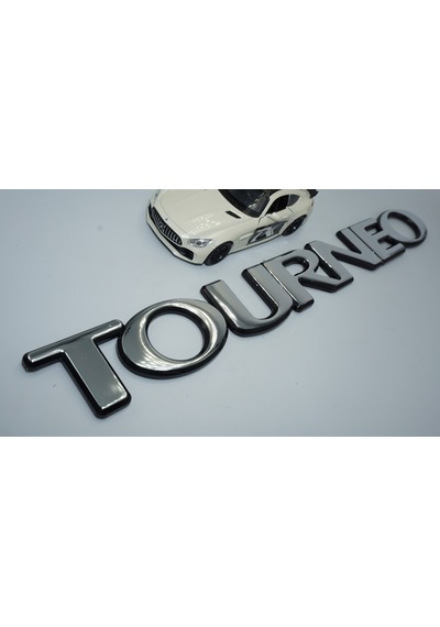 Dk Tuning Tourneo 2002 2014 Parlak Krom Abs Bagaj Yazı Ford İle U