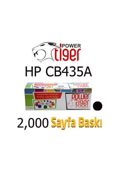 Hp Cb435A || P1005 || 1006 || Toner