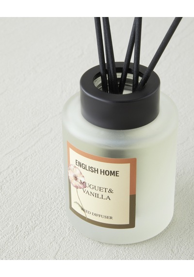 English Home Muguet&vanilla Çubuklu Oda Kokusu 100 Ml Baharat