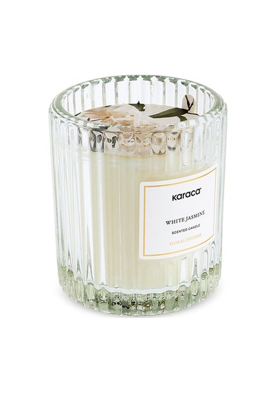 Karaca  Floral Intense Kokulu Mum Velvet Rose 170 g