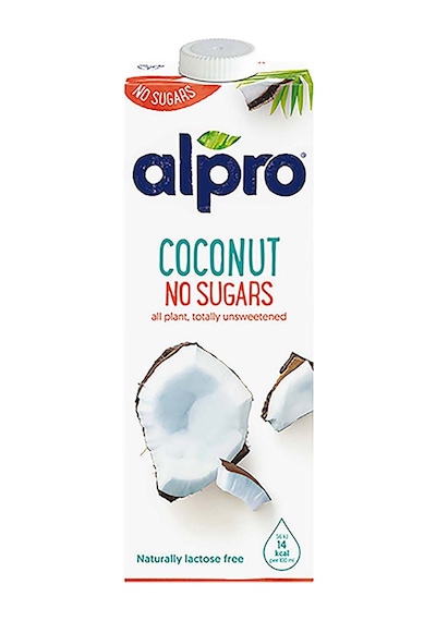 Alpro Şekersiz Hindistan Cevizi Sütü 1 L
