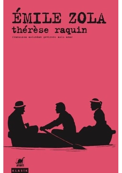 Therese Raquin - Ybve-817596