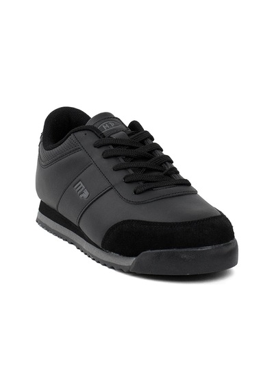 M.P MP 242-2044mr Erkek Klasik Sneaker Siyah-siyah 40 Siyah
