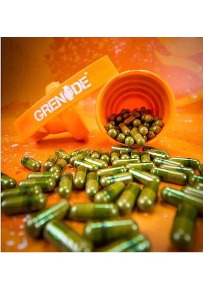 Grenade Thermo Detonator 100 Kapsül