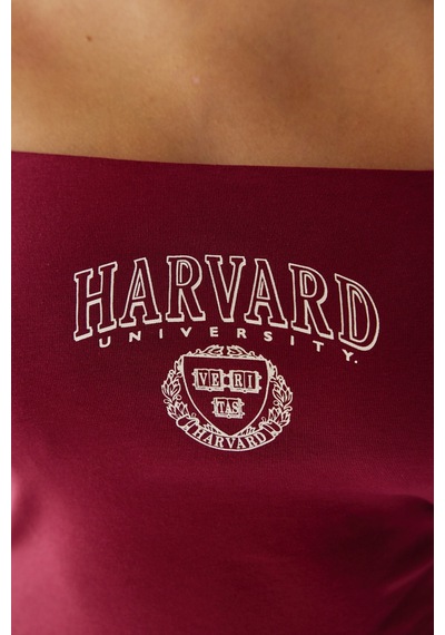 Penti Bordo Crop Atlet