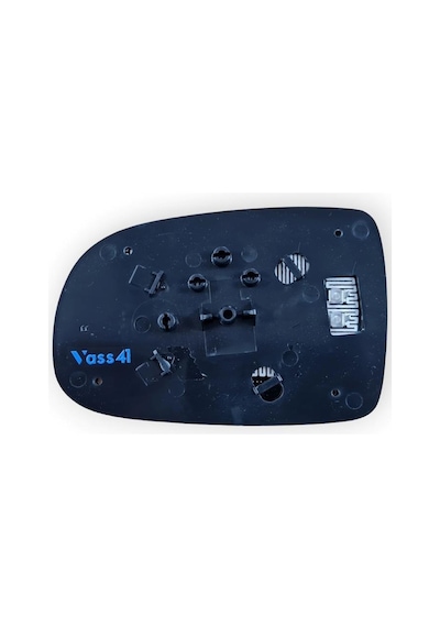 Opel Corsa C 2000 - 2006 Sağ Dış Dikiz Aynası Camı Isıtmalı 1426530