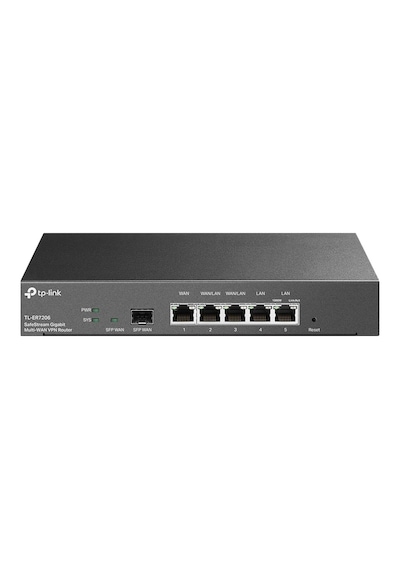 TP-Link TL-ER7206 Gigabit Multi-Wan Omada SDN VPN Router