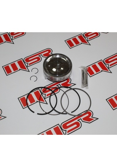 Mondial Ressivo 250/rks Vıeste 249/vespa 250/tr250t Huracan Piston Kit Msr A