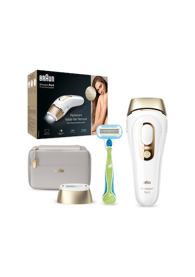 Braun Silk Expert Pro 5 PL5054 Yeni Nesil IPL Epilasyon Cihazı + Tasarım Çanta Braun Silk Expert Pro 5 PL5054 Yeni Nesil IPL Epilasyon Cihazı + Tasarım Çanta