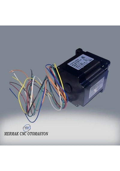 Jss Step Motor Nema 34 4.5 Nm