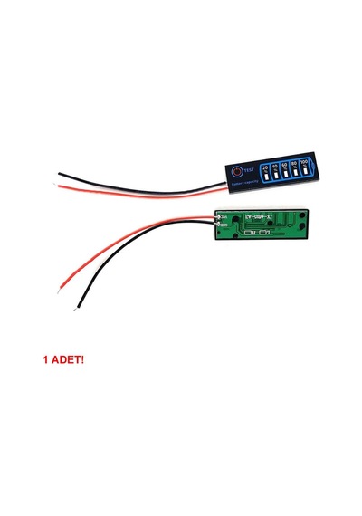 30v Pil Kapasite Göstergesi Jx-4615-a3
