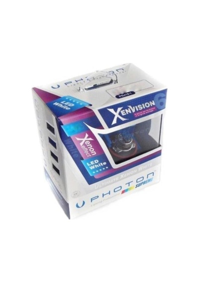 Megamarket06 H11 Xenvision 6000k Led Effect Beyaz Far Ampulü