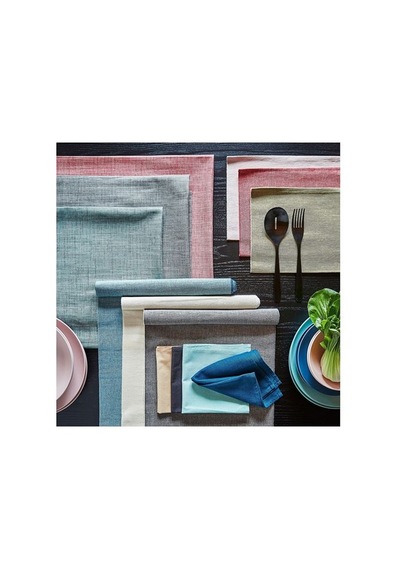 Ikea Svartsenap Amerikan Servis, Natürel, 35x45 Cm